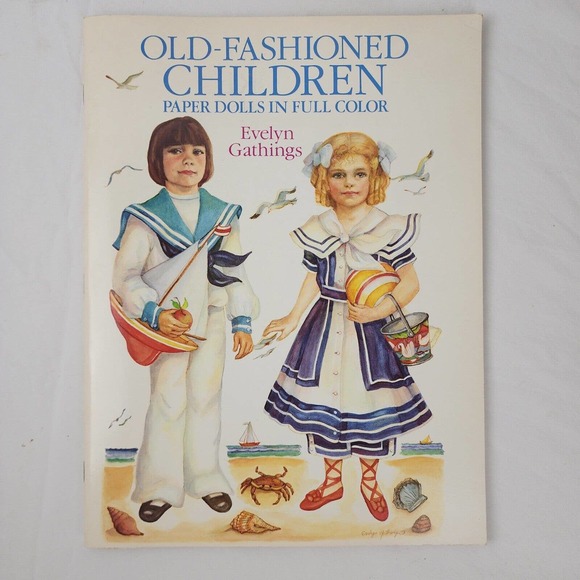 Lot of Vintage Paper Doll Books Full Color Marilyn Monroe Daisy Buchanan Flapper - Picture 4 of 7